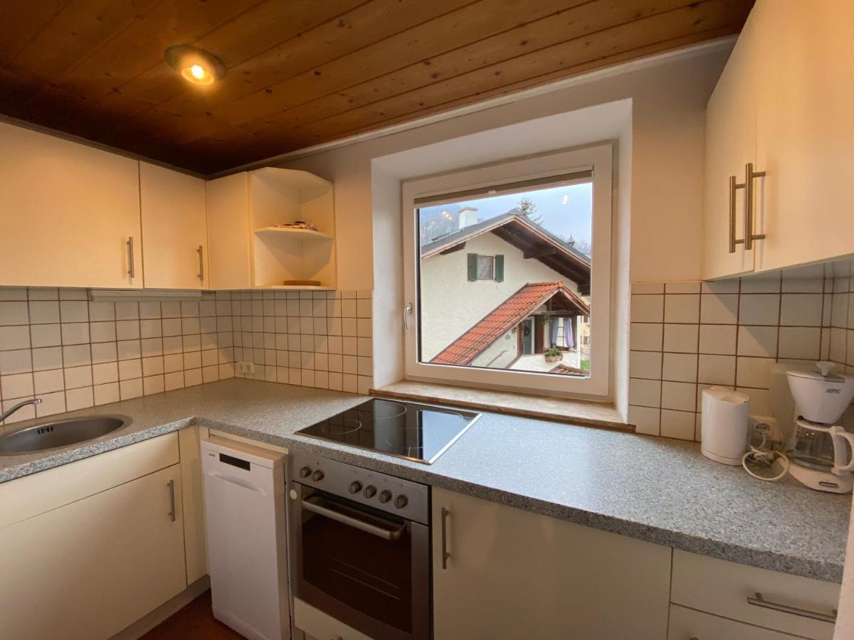 Ferienwohnung Gangsteig กรอดิก ภายนอก รูปภาพ