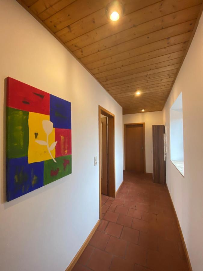 Ferienwohnung Gangsteig กรอดิก ภายนอก รูปภาพ