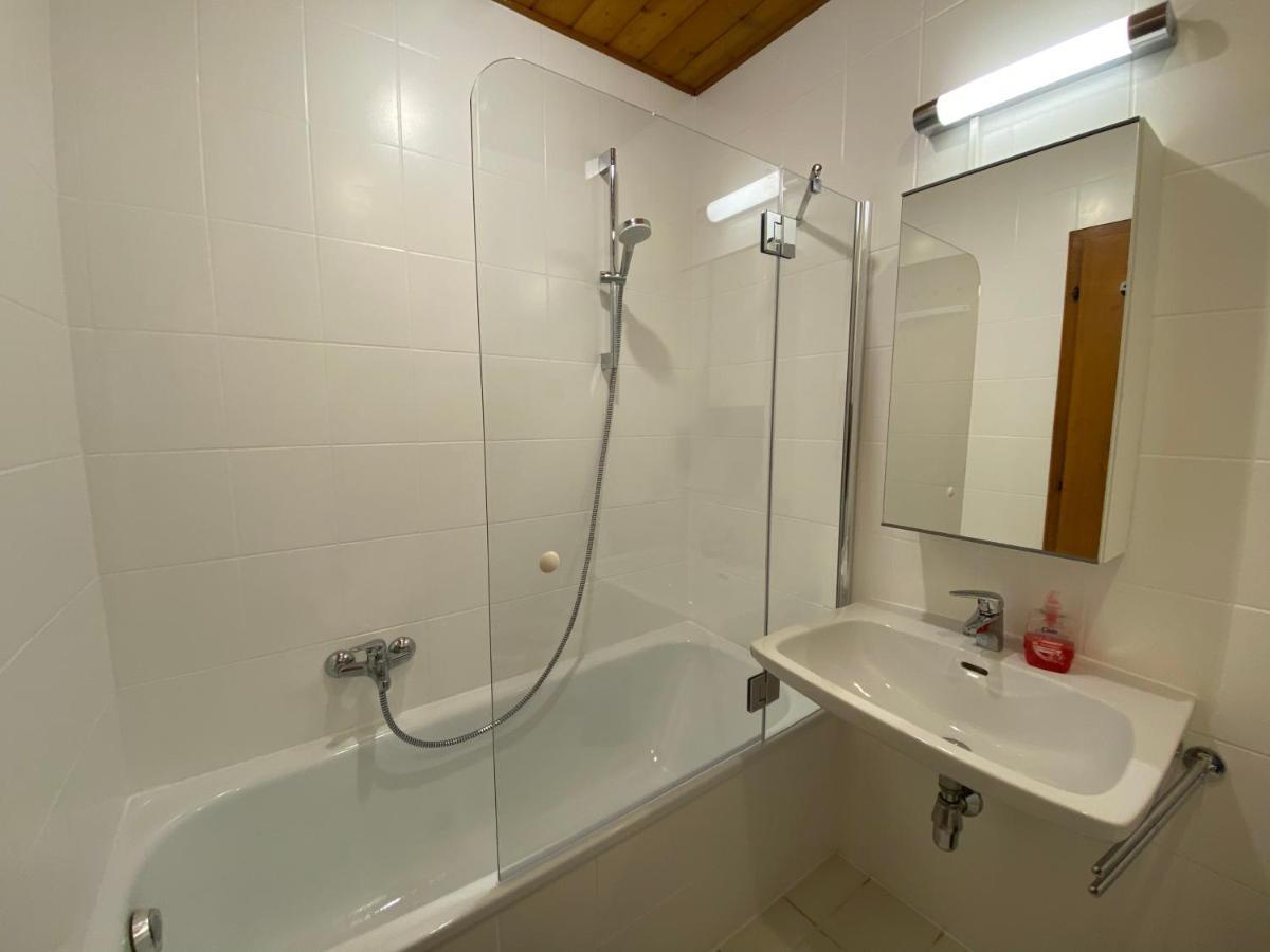 Ferienwohnung Gangsteig กรอดิก ภายนอก รูปภาพ