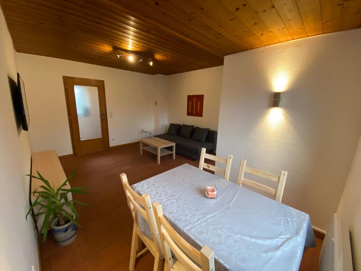 Ferienwohnung Gangsteig กรอดิก ภายนอก รูปภาพ