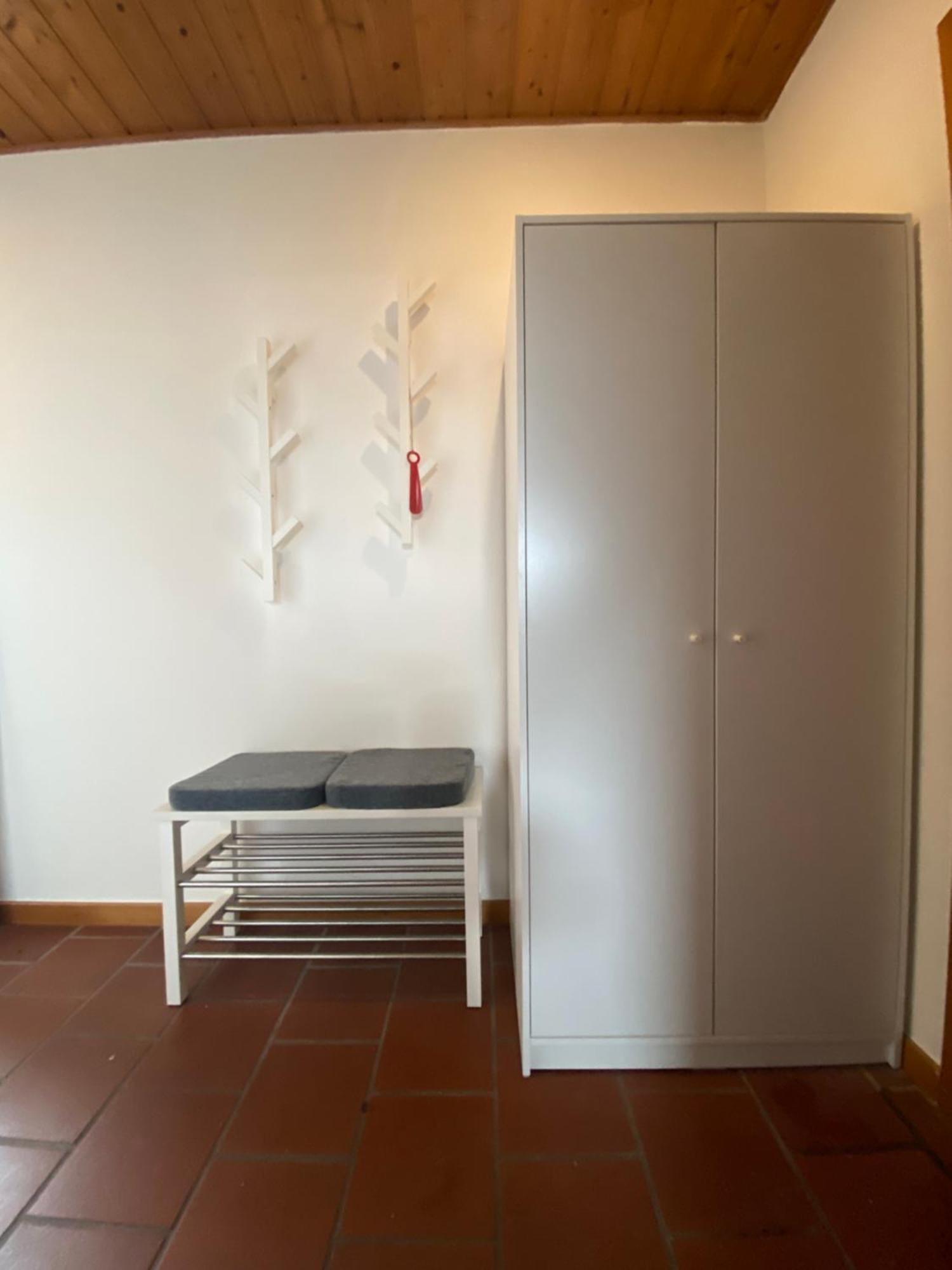 Ferienwohnung Gangsteig กรอดิก ภายนอก รูปภาพ