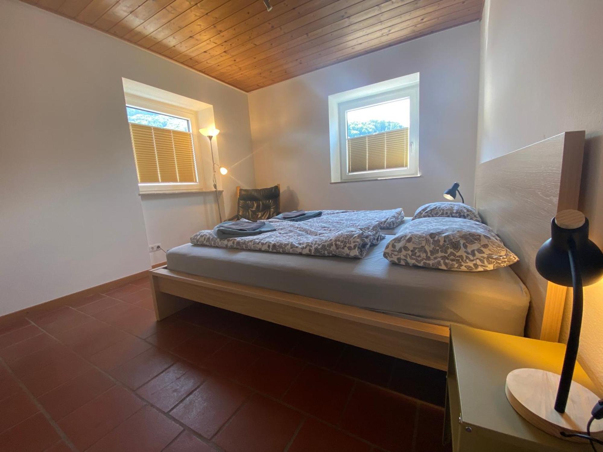 Ferienwohnung Gangsteig กรอดิก ภายนอก รูปภาพ
