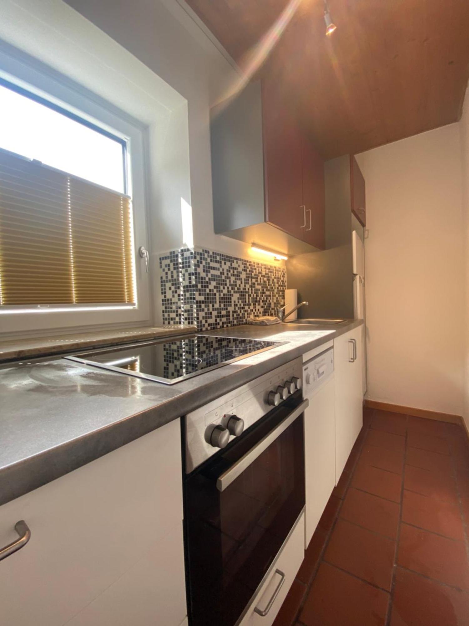 Ferienwohnung Gangsteig กรอดิก ภายนอก รูปภาพ